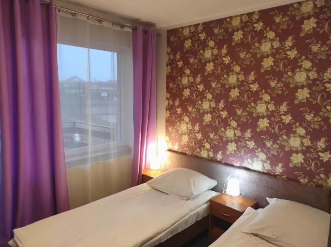 Pod Roza B&B ウストカ 部屋 写真