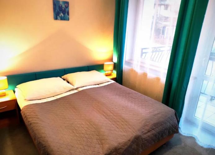 Pod Roza B&B ウストカ 部屋 写真