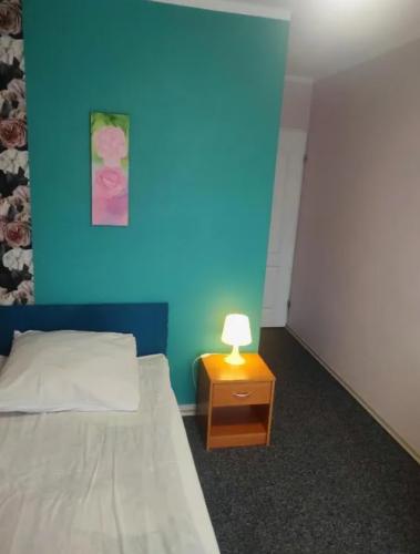 Pod Roza B&B ウストカ 部屋 写真
