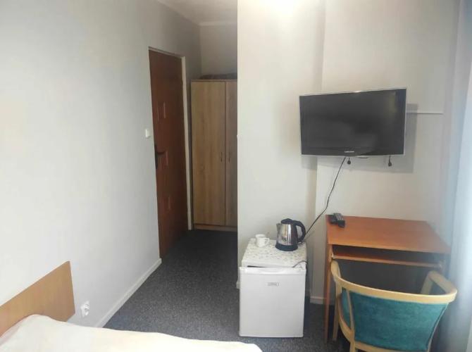 Pod Roza B&B ウストカ 部屋 写真