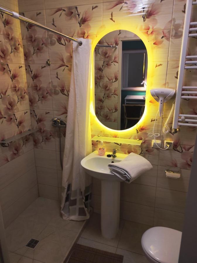 Pod Roza B&B ウストカ エクステリア 写真
