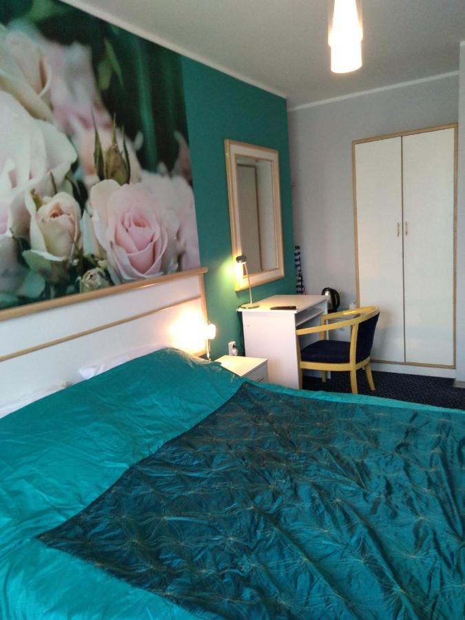 Pod Roza B&B ウストカ エクステリア 写真