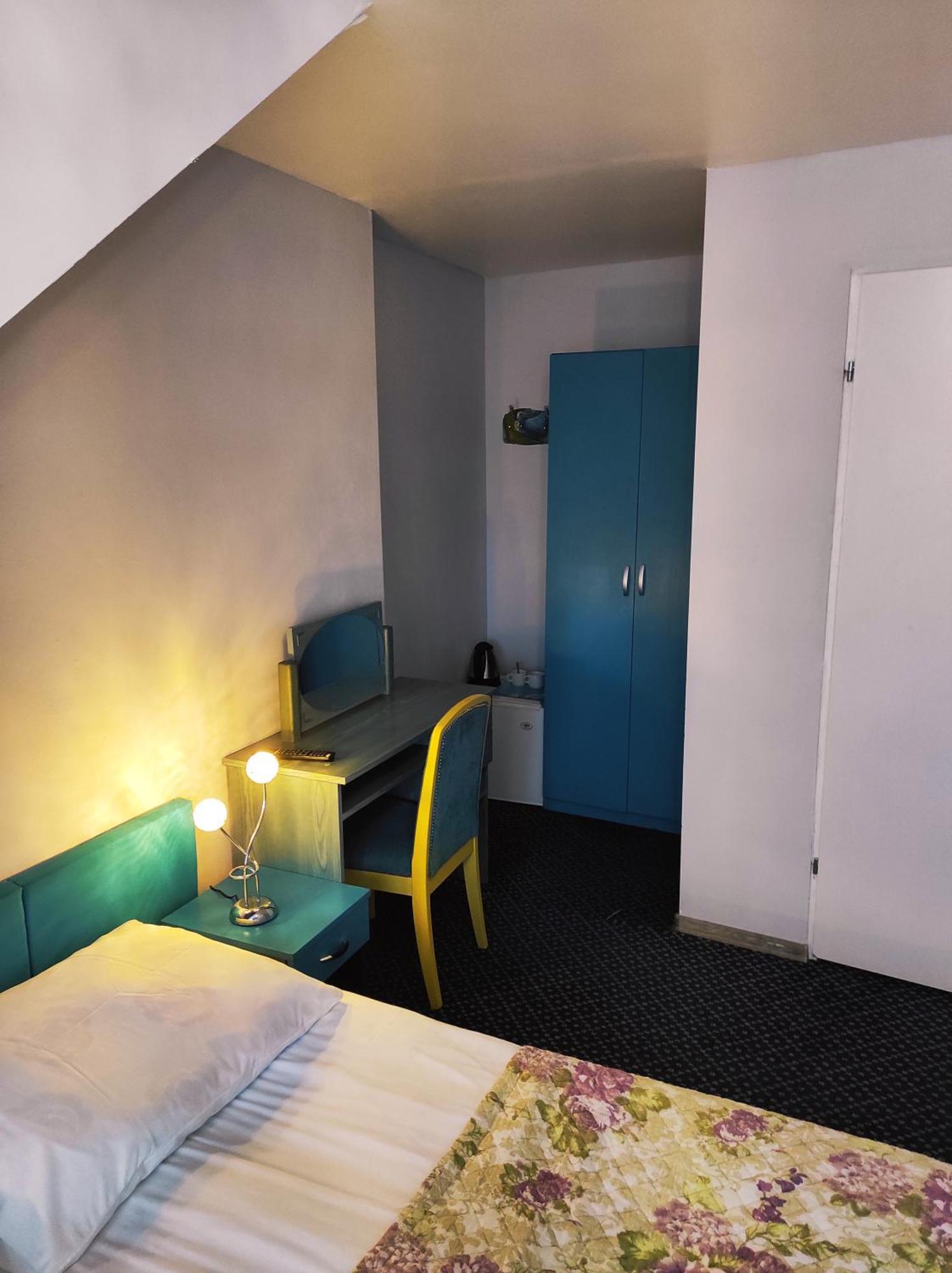 Pod Roza B&B ウストカ 部屋 写真
