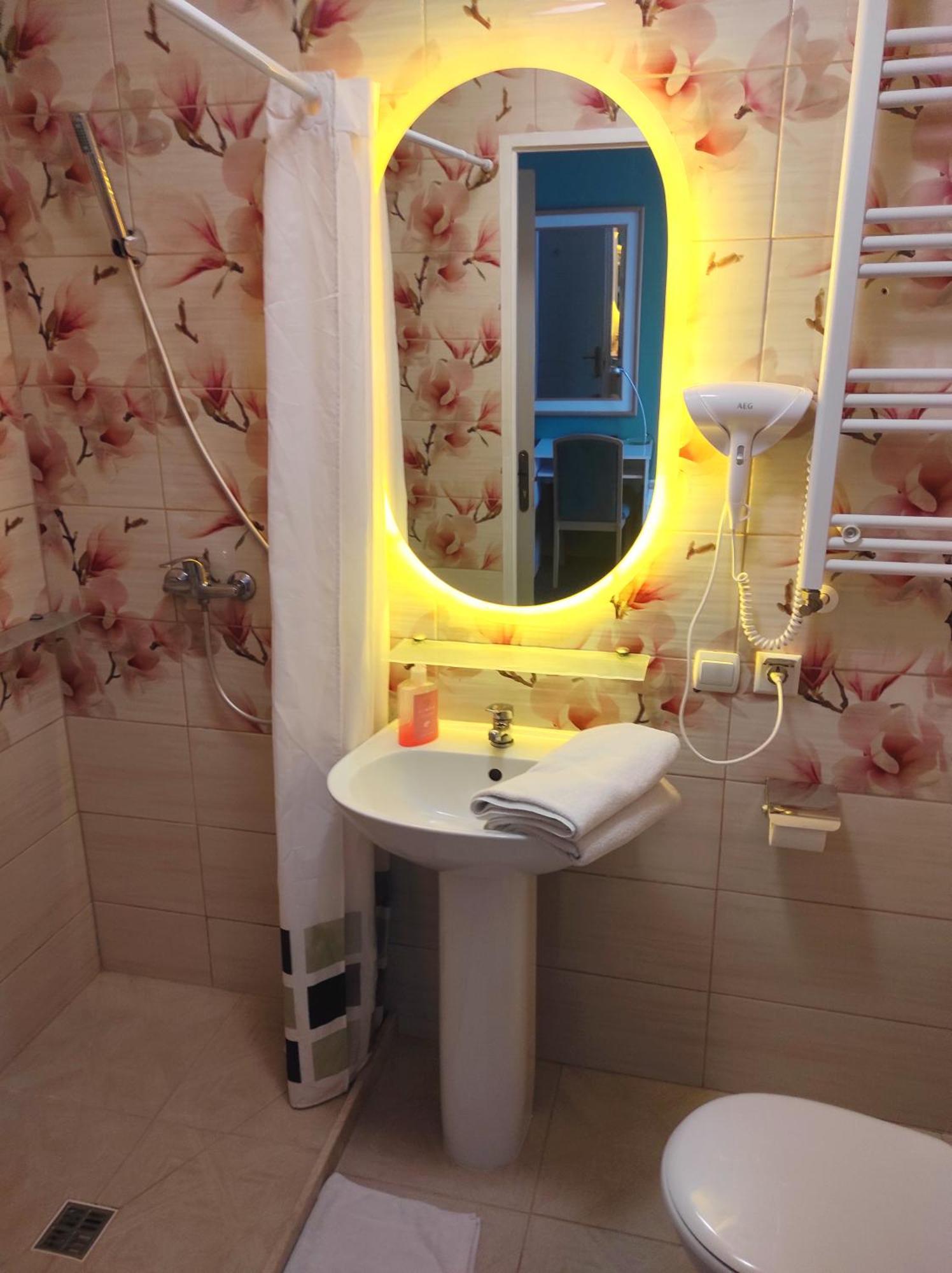Pod Roza B&B ウストカ エクステリア 写真